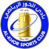 Al Khor SC logo