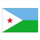 Djibouti (W) U17 logo