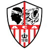 AC Ajaccio II logo