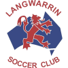 Langwarrin U21 logo