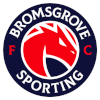 Bromsgrove Sporting FC logo
