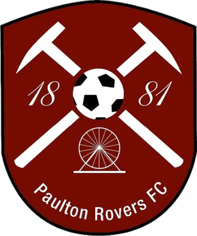 Paulton Rovers logo