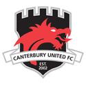 Canterbury United logo