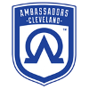 Cleveland Ambassadors(W) logo