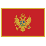 Montenegro VI logo