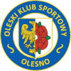OKS Olesno logo