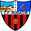 Rusadir CF U19 logo