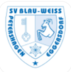 SV Petershagen logo
