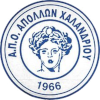 Apollon Halandriou logo
