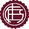 Lanus (W) logo