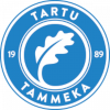 Tartu JK Maag Tammeka logo