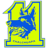 Once Lobos Chalchuapa logo