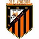 CD El Vencedor logo