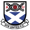 Ayr United Reserve logo
