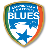 Manningham Utd Blues U21 logo