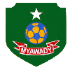 Myawady FC U20 logo