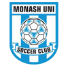 Monash University (W) logo
