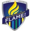 South Coast Flame FC logo