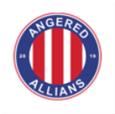 Angered BK logo