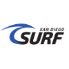 San Diego Surf (W) logo