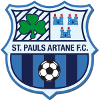 St Pauls Artane FC logo