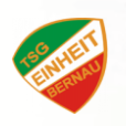 TSG Einheit Bernau logo