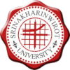 Srinakharinwirot University logo