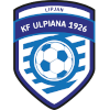 KF Ulpiana logo