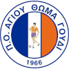 Agios Thomas logo