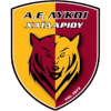 Lykoi Haidariou logo