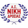 AS Niki Drosias logo
