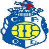 CF Oliveira Douro (W) logo