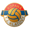 TJ Klatovy logo