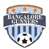 Bangalore Gunners FC logo