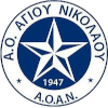 Agios Nikolaos logo