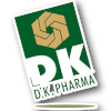 DK Pharma FC logo