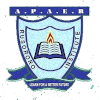 Apaer WFC (W) logo