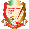 Dandy Town Hornets FC logo