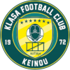 Keinou Library and Sports Association logo