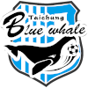 Taichung Blue Whale (W) logo