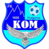 FK Kom Podgorica U19 logo