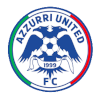 University Azzurri FC Reserve logo
