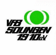 VfB Solingen 1910 logo