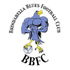 Brindabella Blues FC U23 logo