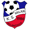 Milan Milanowek logo