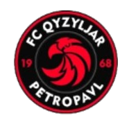 FK Kyzylzhar Reserves logo