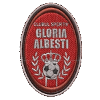 CS Gloria Albesti logo