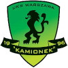 Kamionek Warsaw logo