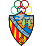 CD Riudoms W logo