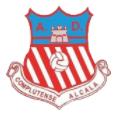 AD Complutense Alcala logo